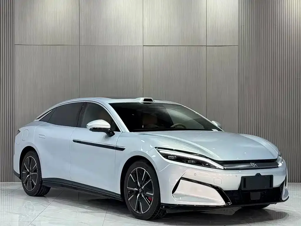BYD Han L 2025 из CN, фото 8