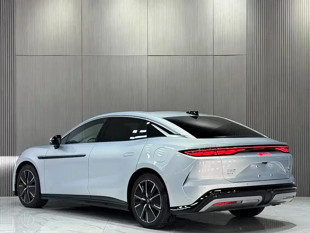 BYD Han L 2025 из CN, фото 3