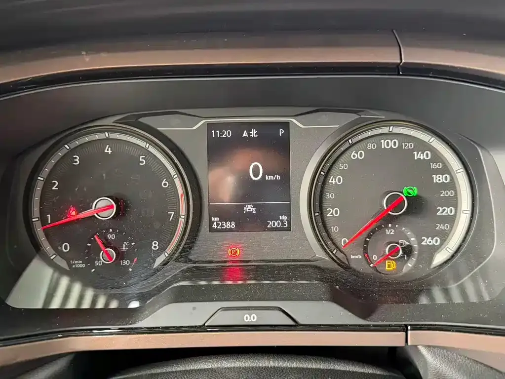 Volkswagen Tharu 2021 из CN, фото 5