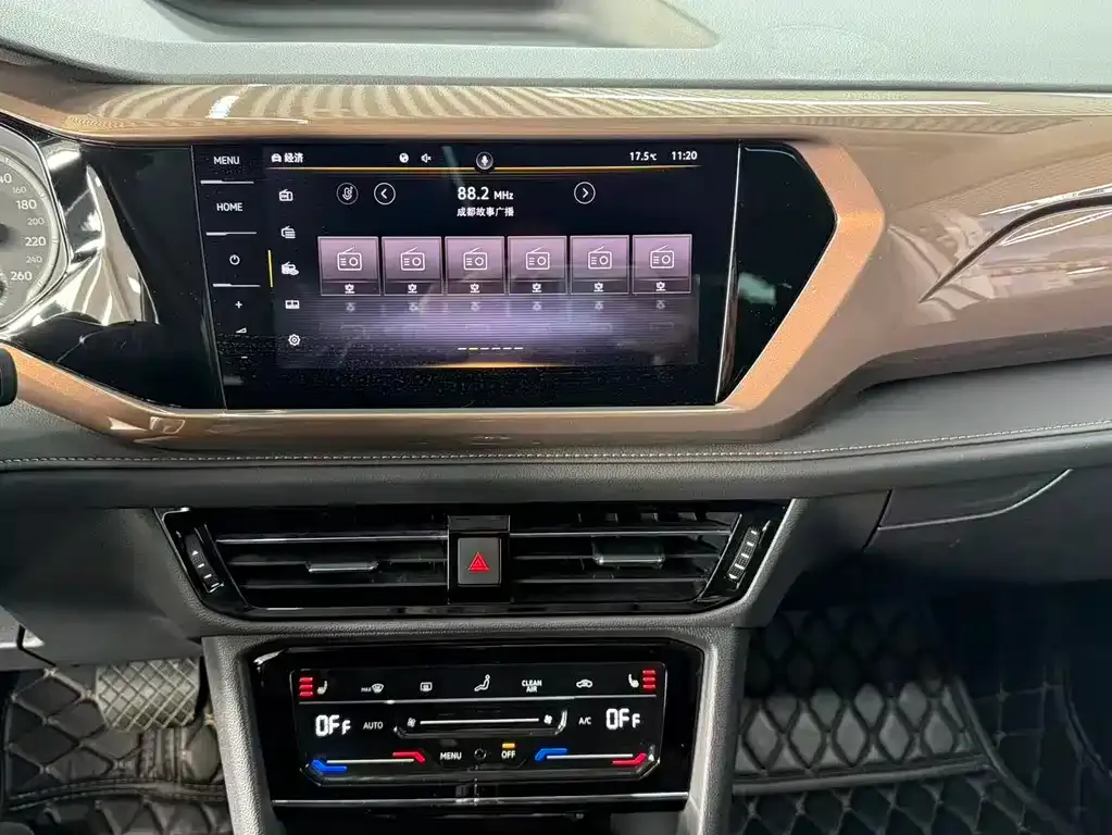 Volkswagen Tharu 2021 из CN, фото 7