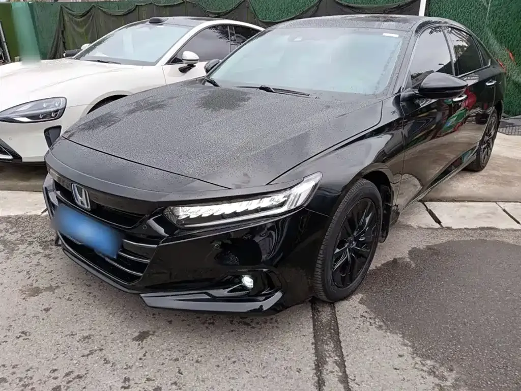 Honda Accord 2022 из CN, фото 1