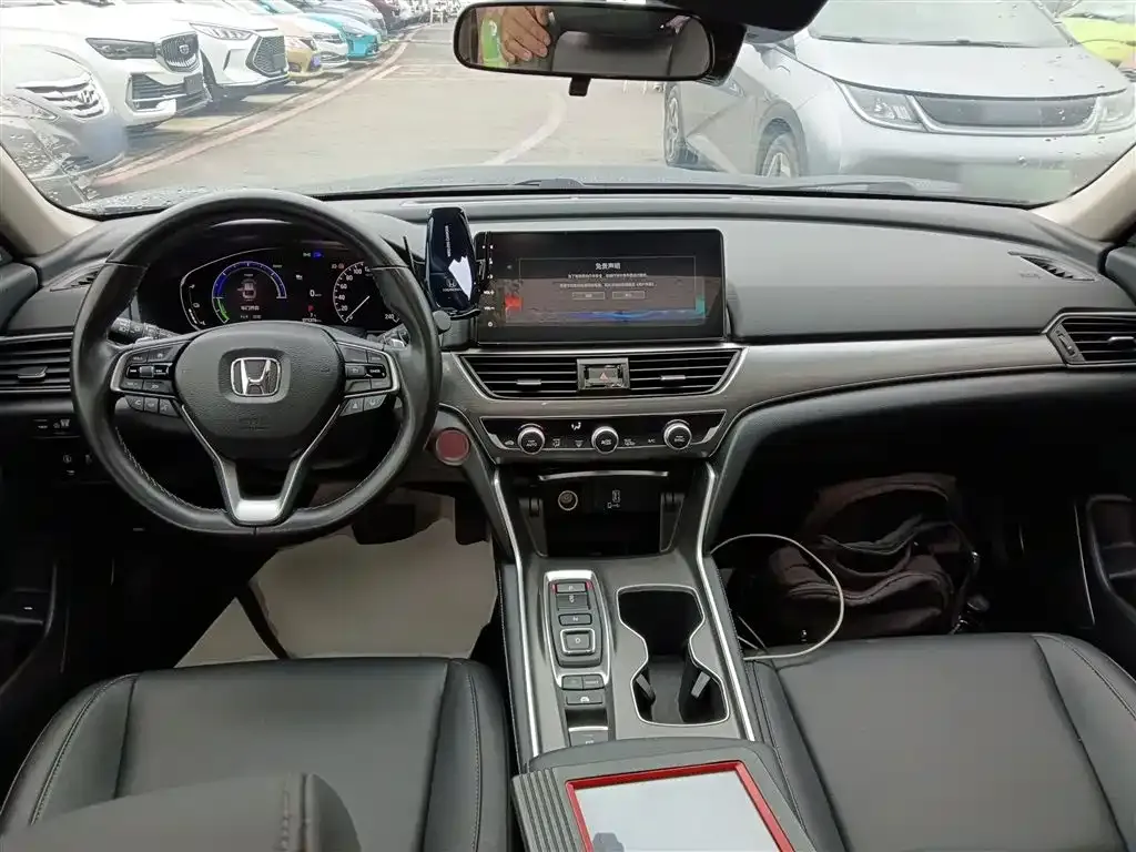 Honda Accord 2022 из CN, фото 10