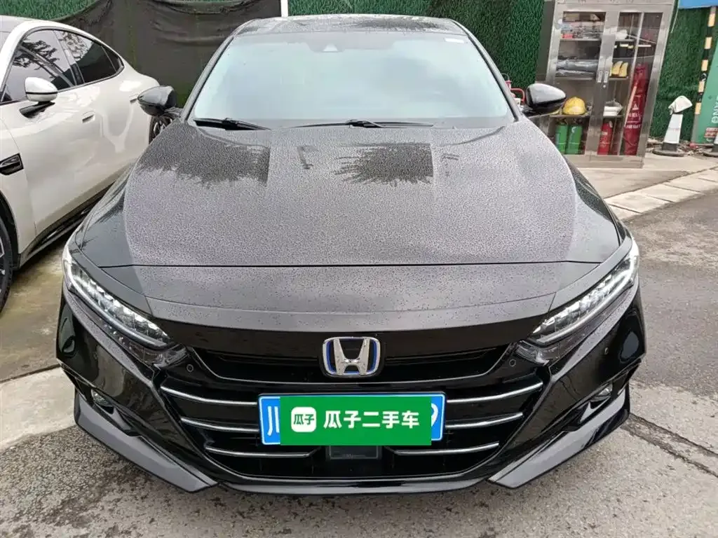Honda Accord 2022 из CN, фото 8