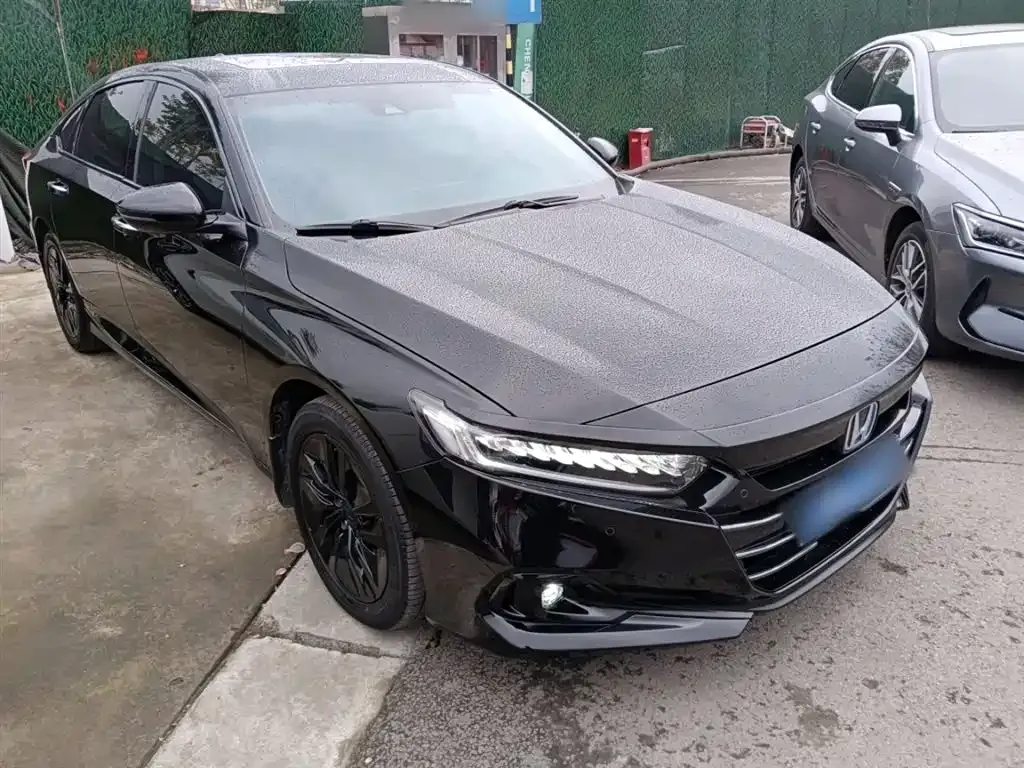 Honda Accord 2022 из CN, фото 2