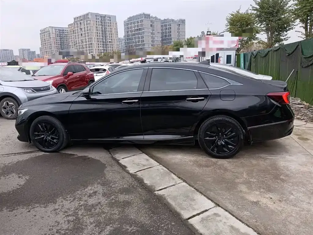 Honda Accord 2022 из CN, фото 4