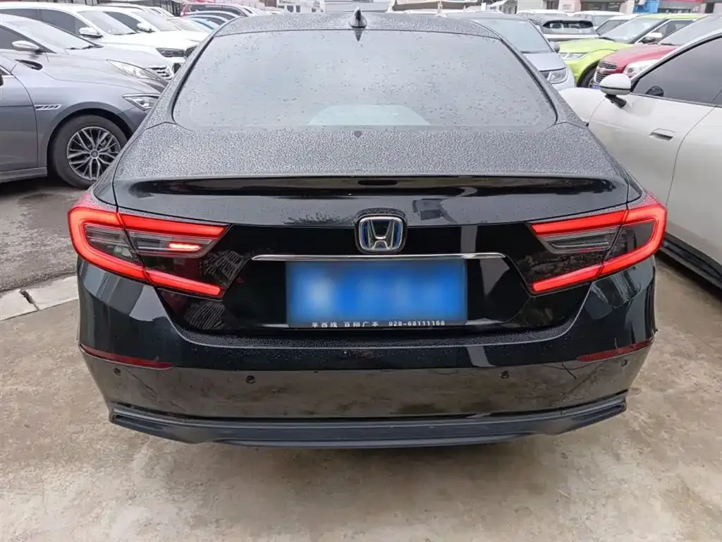 Honda Accord 2022 из CN, фото 3
