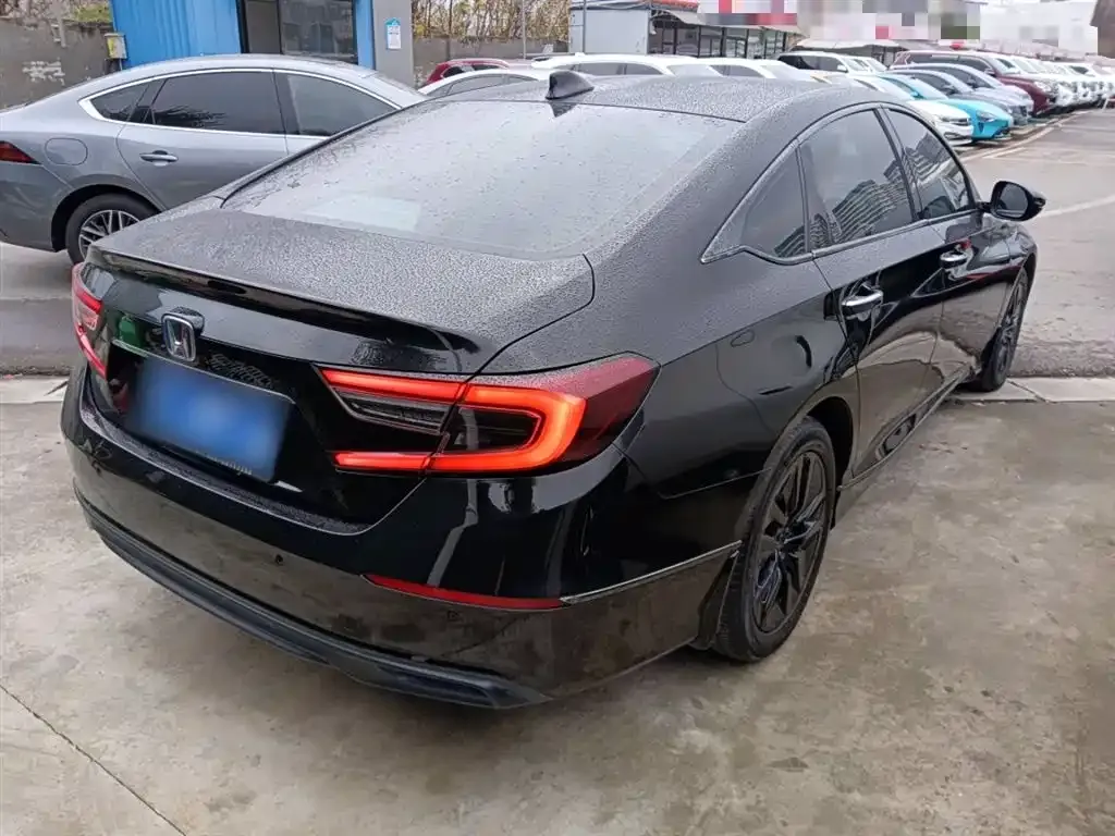 Honda Accord 2022 из CN, фото 6
