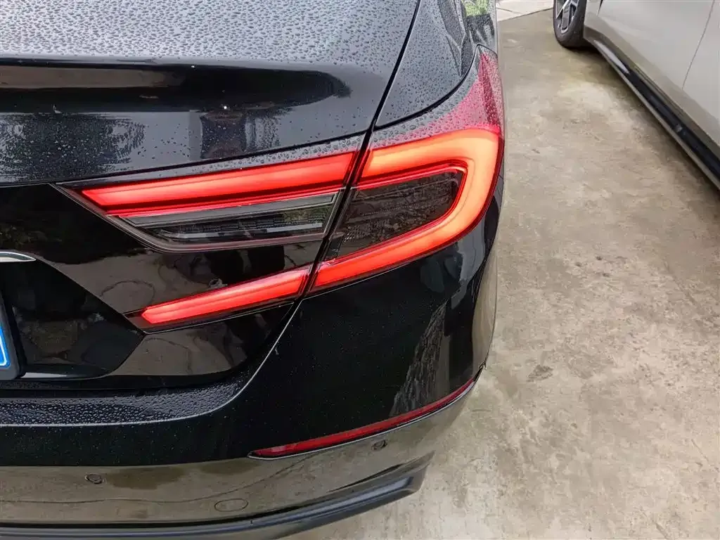 Honda Accord 2022 из CN, фото 5
