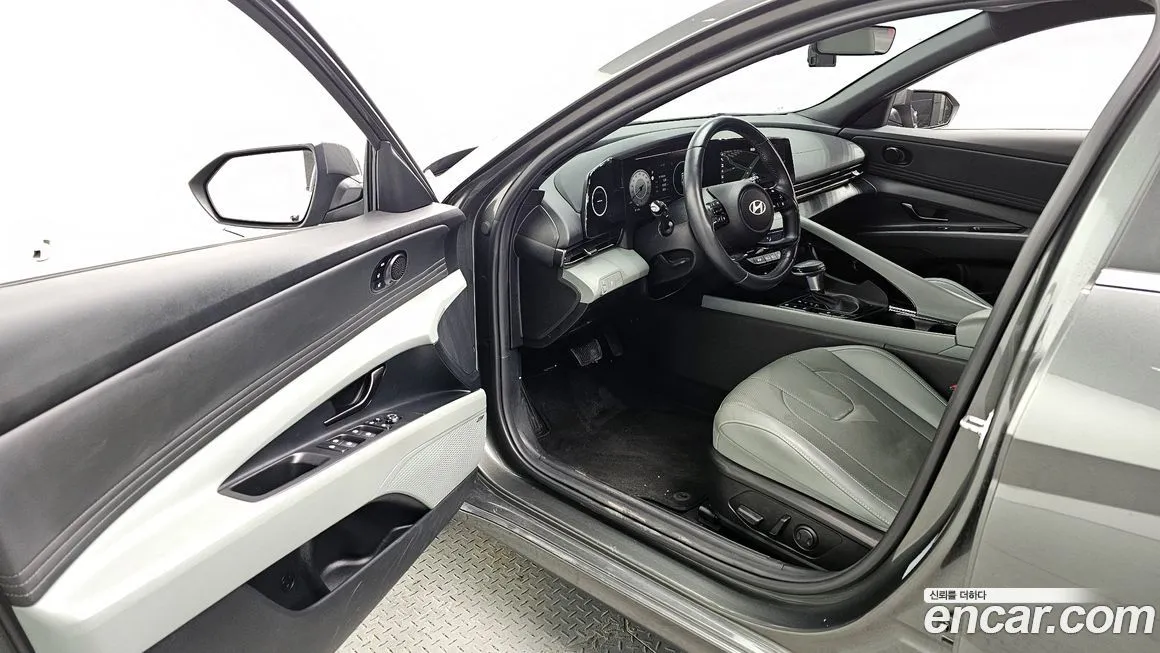 Hyundai AVANTE — фото 6