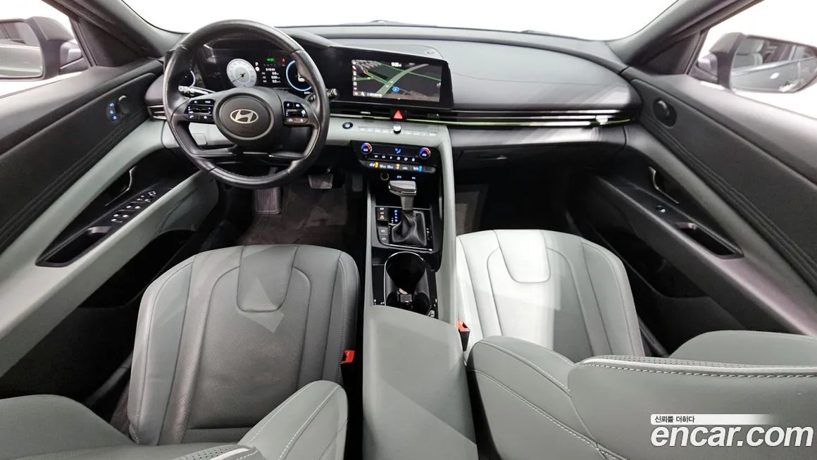Hyundai AVANTE — фото 7