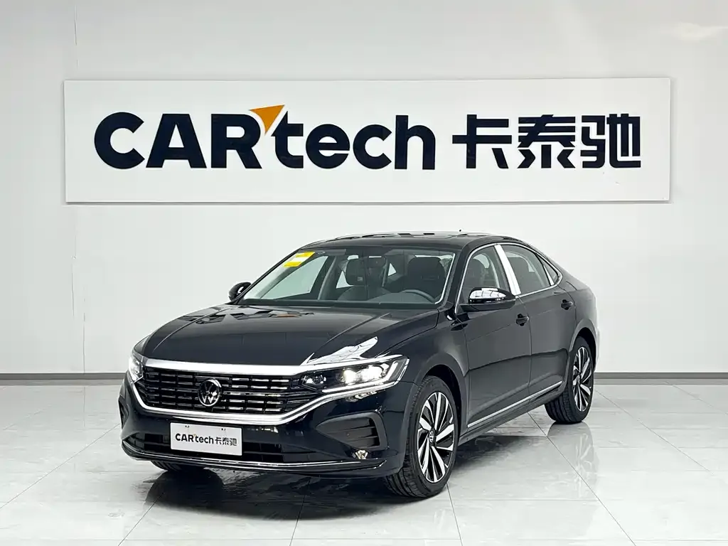 Volkswagen Passat 2026 из CN, фото 1