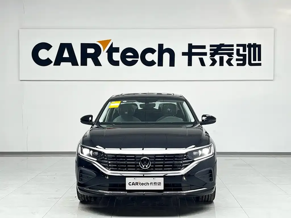 Volkswagen Passat 2026 из CN, фото 2