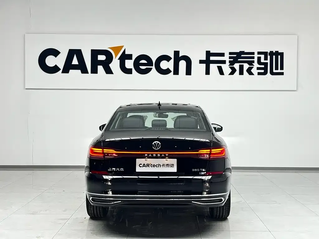 Volkswagen Passat 2026 из CN, фото 3