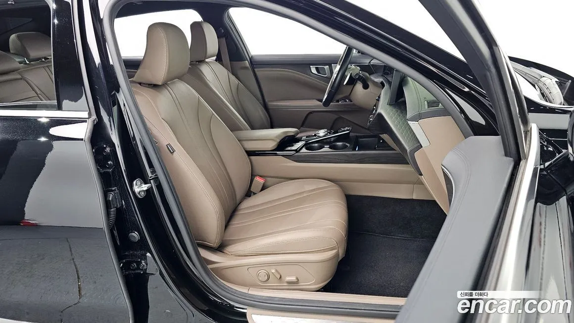 Kia K8 2022 из KR, фото 3