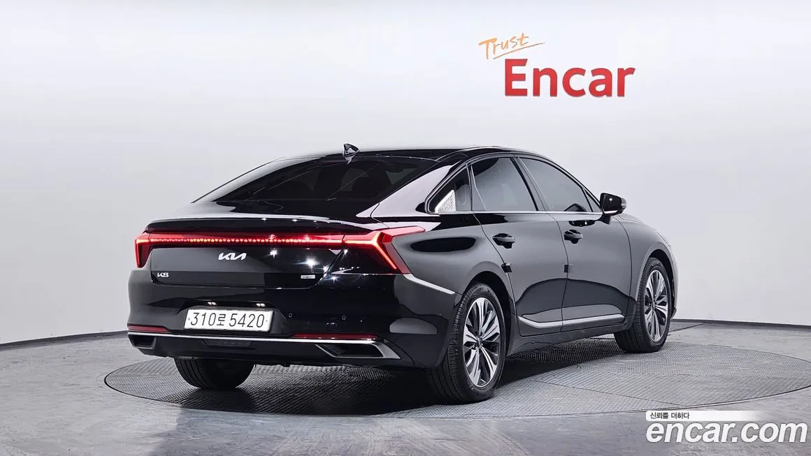 Kia K8 2022 из KR, фото 7