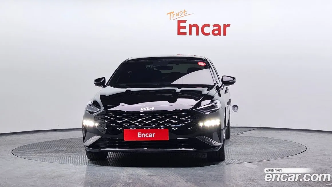 Kia K8 2022 из KR, фото 4