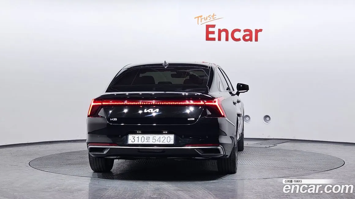 Kia K8 2022 из KR, фото 6