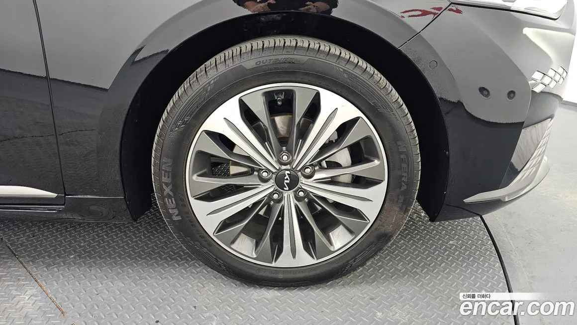 Kia K8 2022 из KR, фото 10
