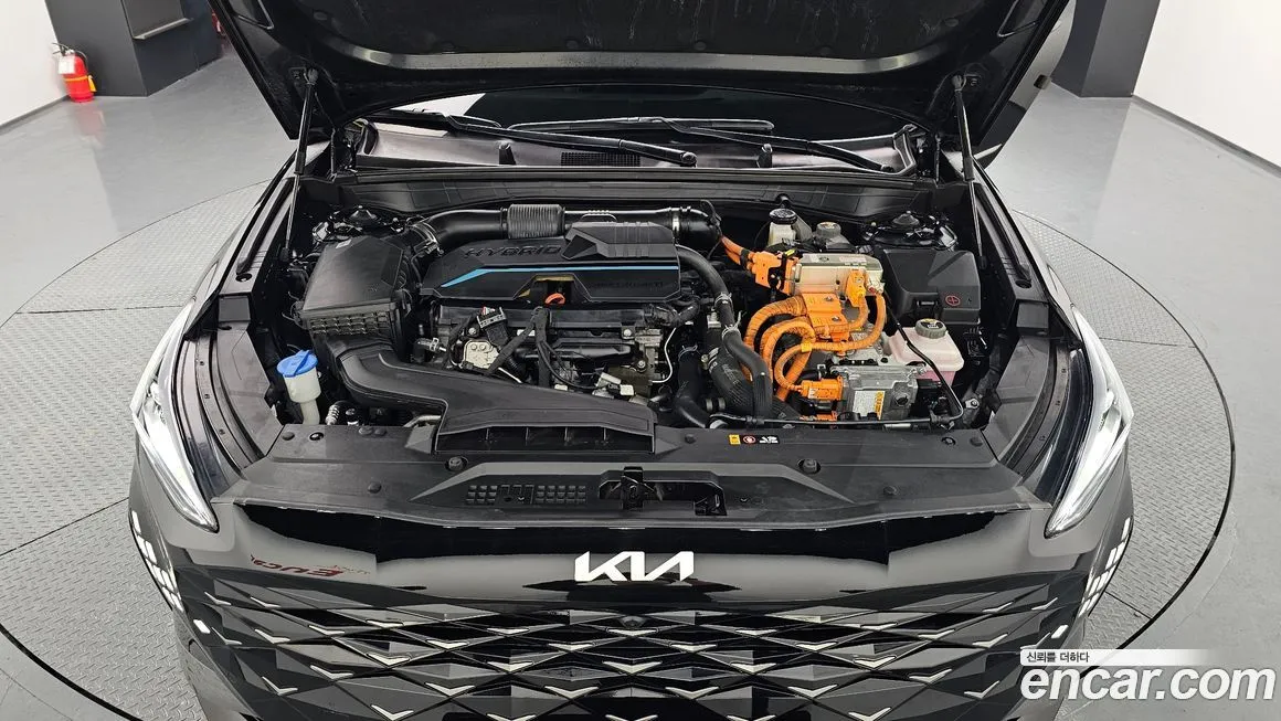 Kia K8 2022 из KR, фото 8