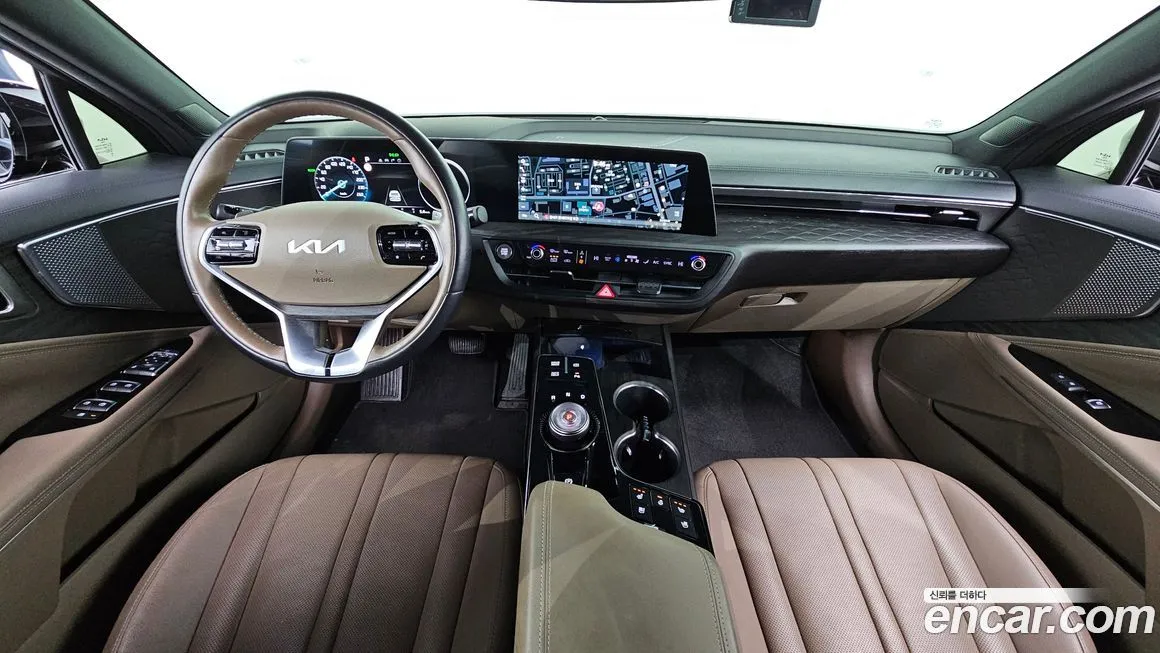 Kia K8 2022 из KR, фото 9