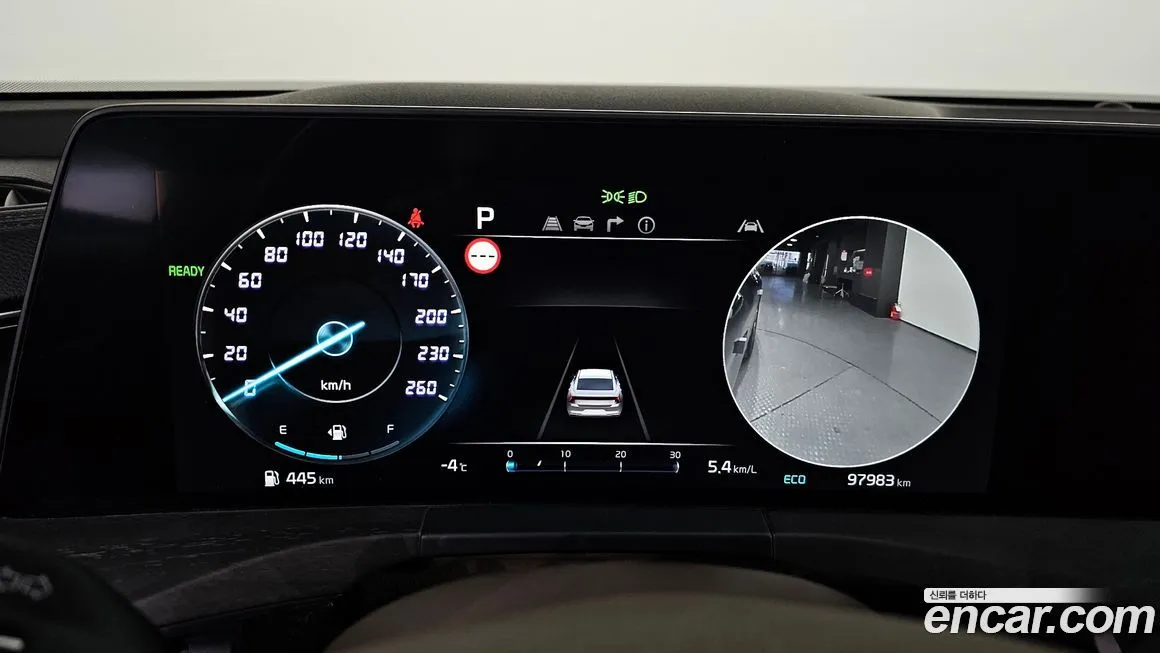 Kia K8 2022 из KR, фото 2