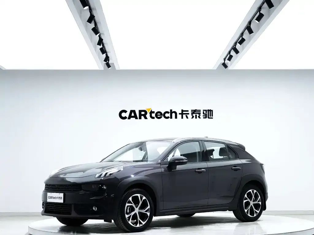 Lynk & Co 02 2022 из CN, фото 1