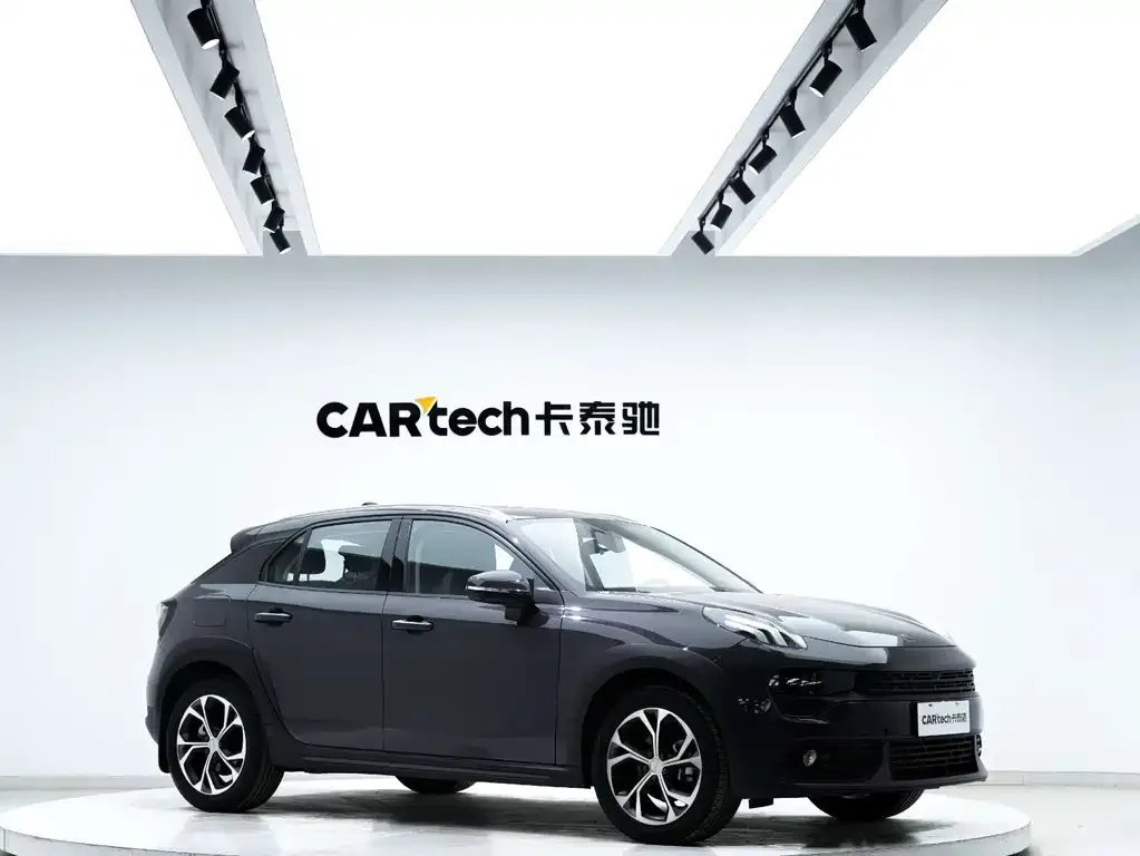Lynk & Co 02 2022 из CN, фото 7