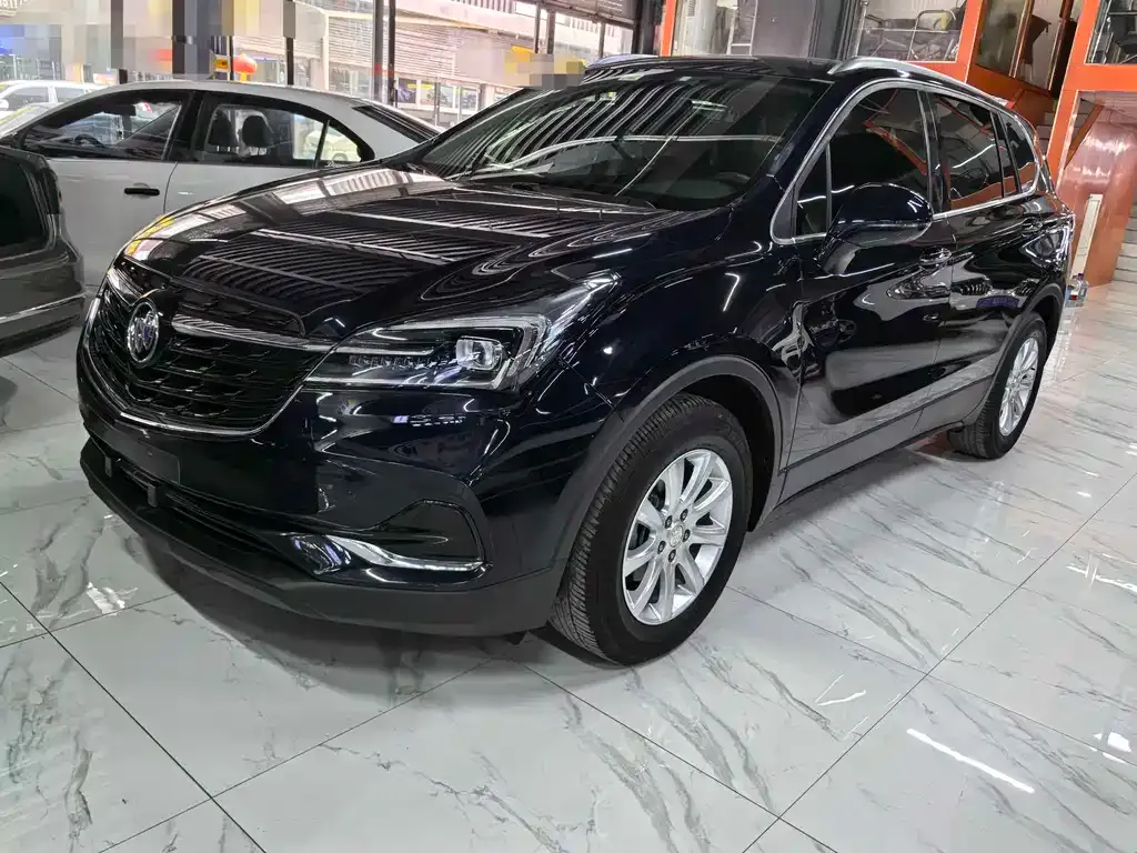 Buick Envision Plus — фото 1
