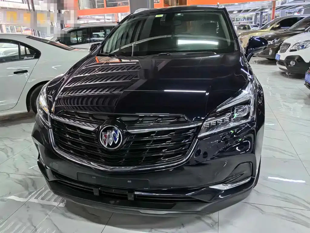 Buick Envision Plus — фото 2