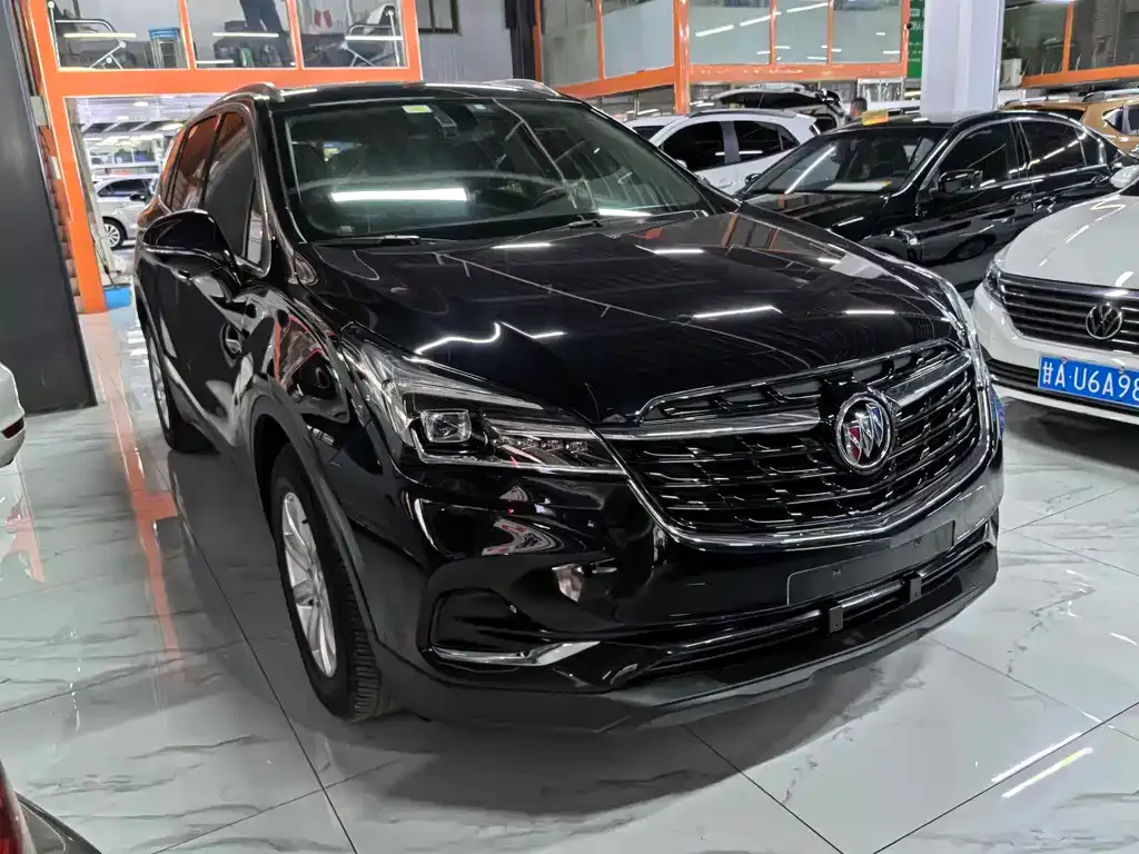Buick Envision Plus — фото 3