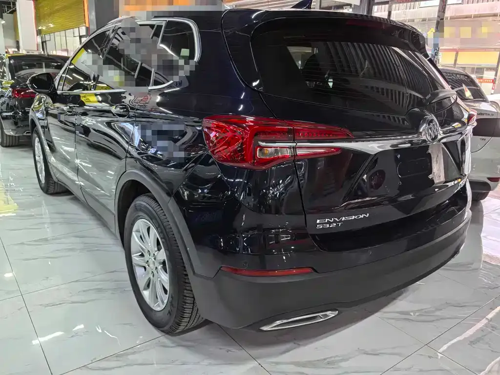 Buick Envision Plus — фото 4