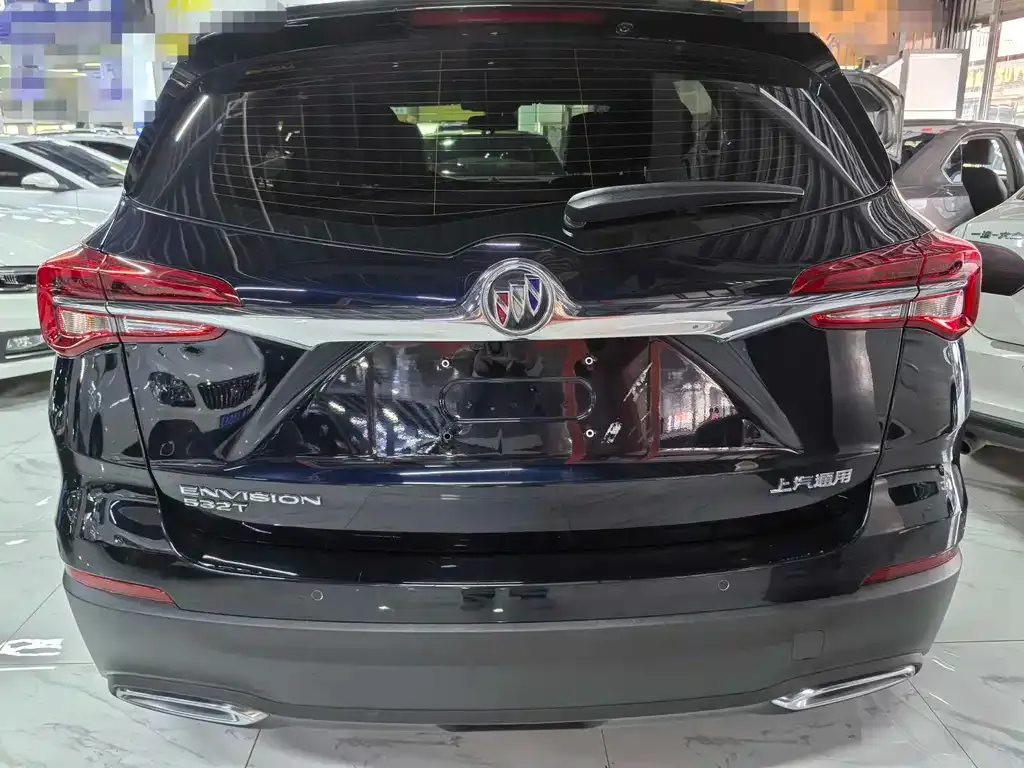 Buick Envision Plus — фото 5