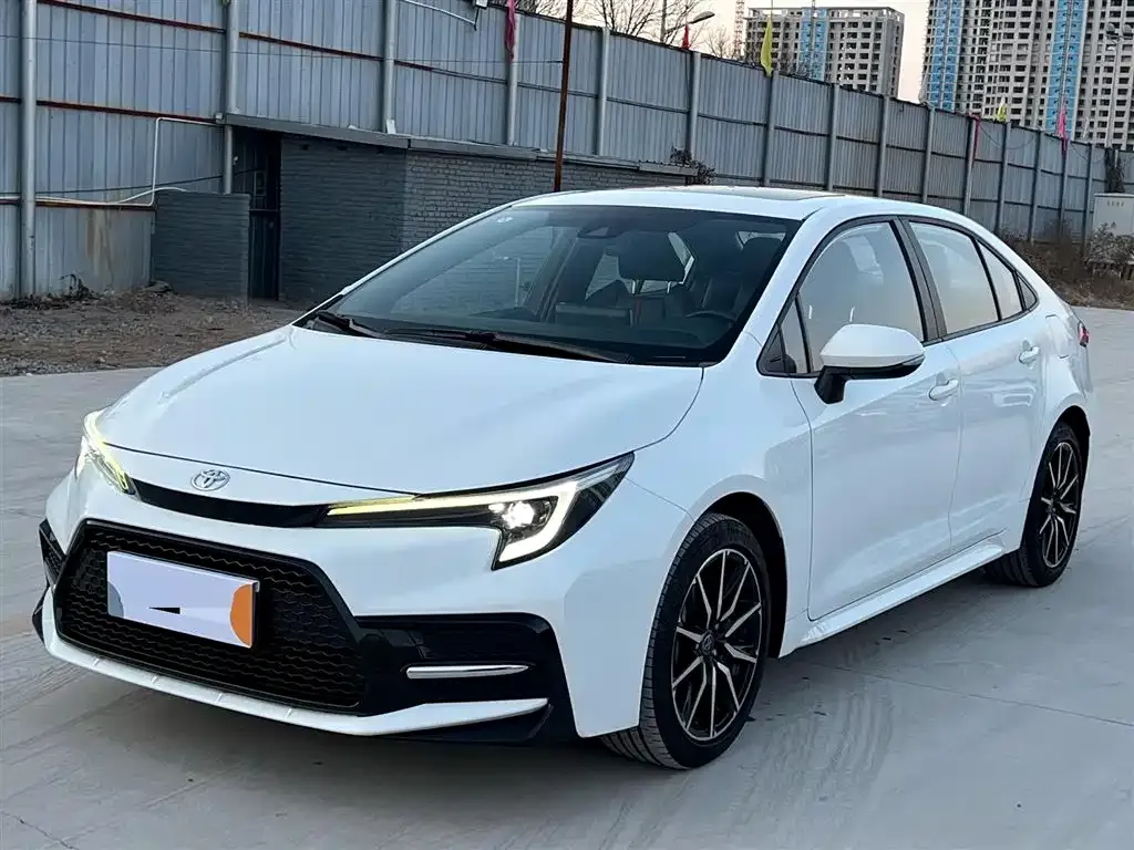 Toyota Levin 2023 из CN, фото 1