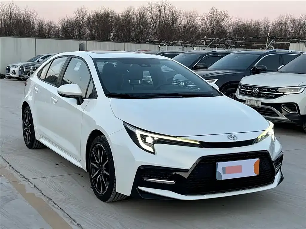 Toyota Levin 2023 из CN, фото 6