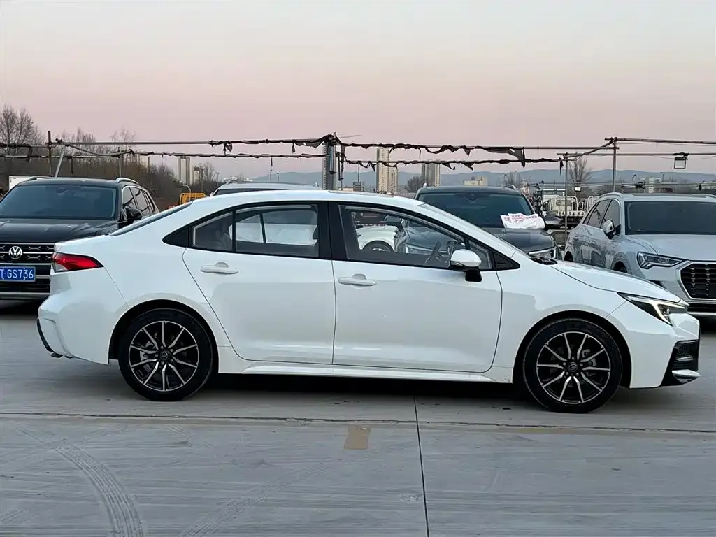 Toyota Levin 2023 из CN, фото 9