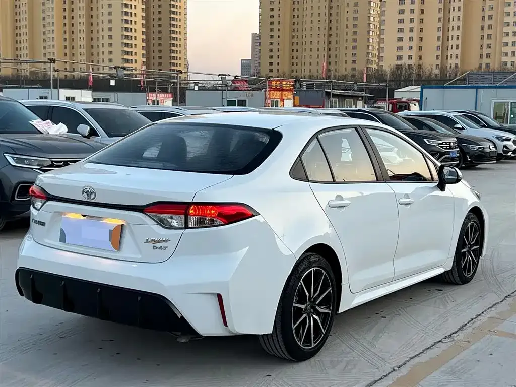 Toyota Levin 2023 из CN, фото 8
