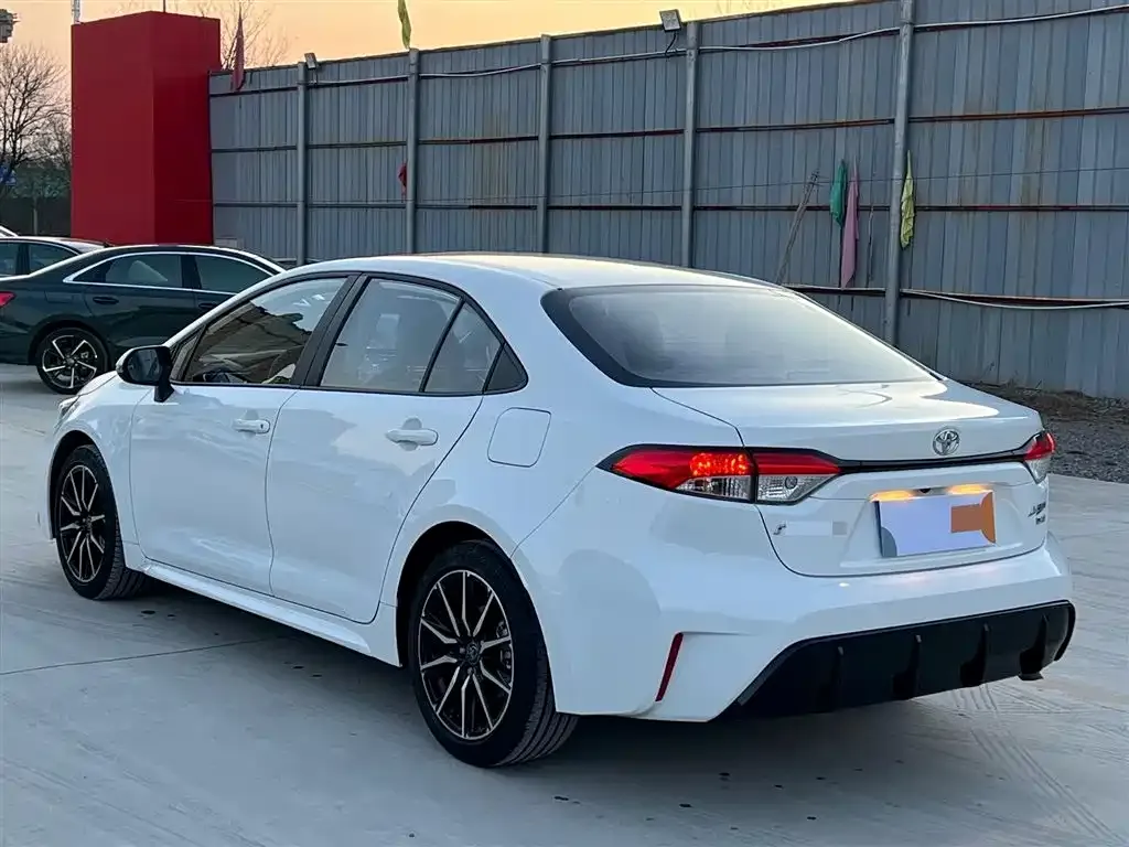 Toyota Levin 2023 из CN, фото 10