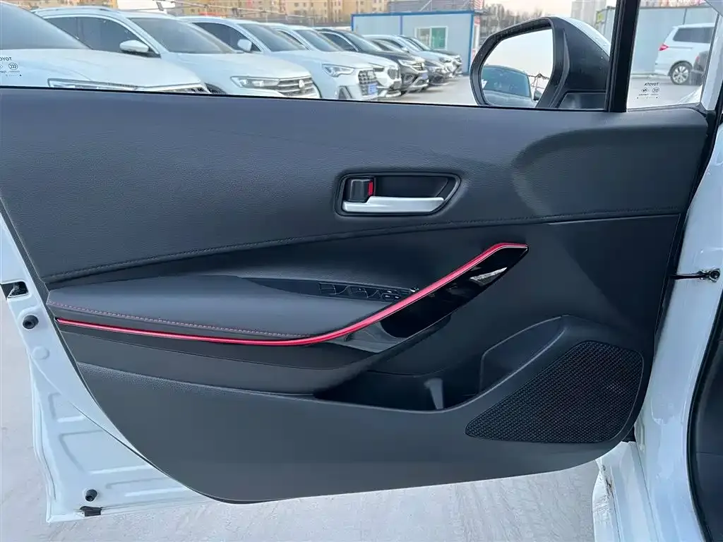 Toyota Levin 2023 из CN, фото 3