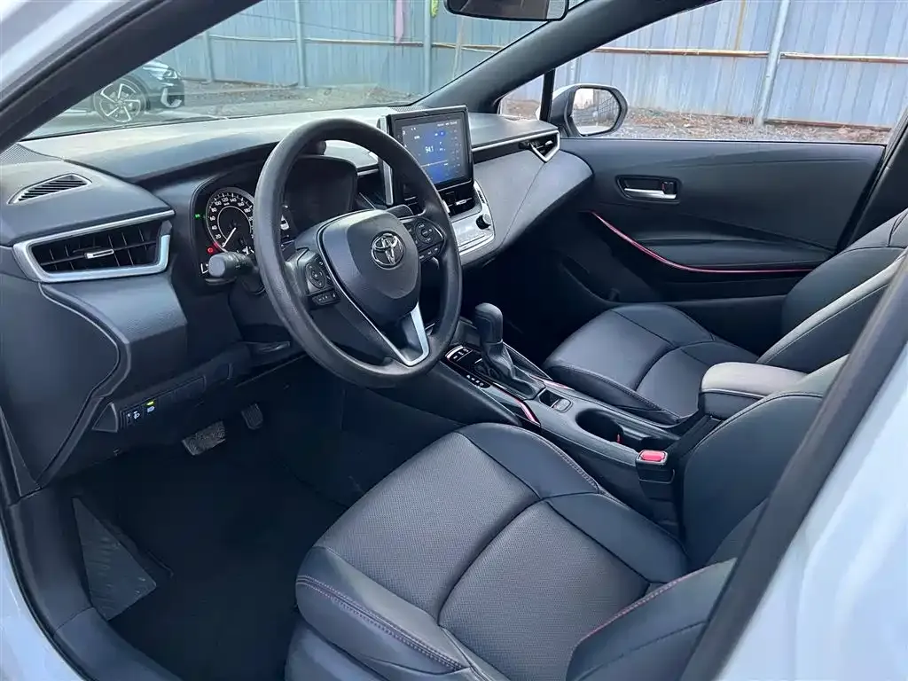 Toyota Levin 2023 из CN, фото 5
