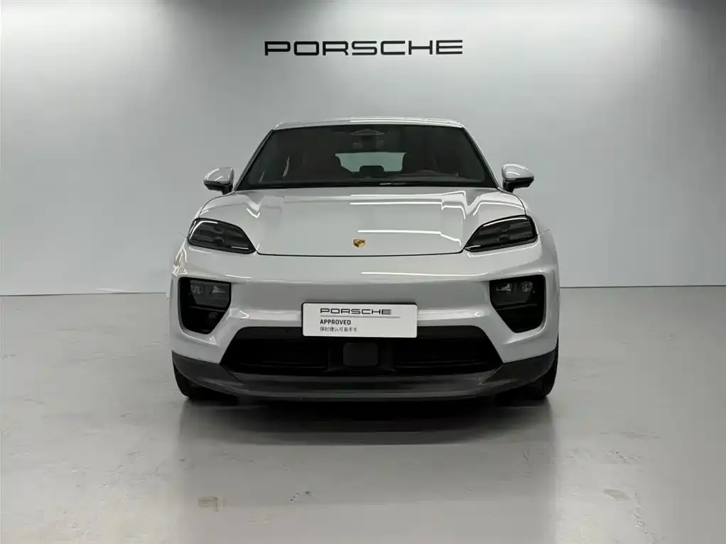 Porsche Macan EV — фото 10