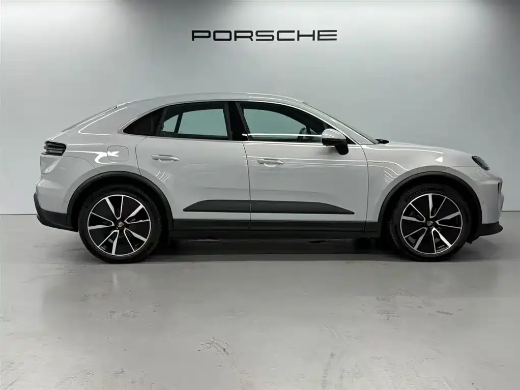 Porsche Macan EV — фото 5