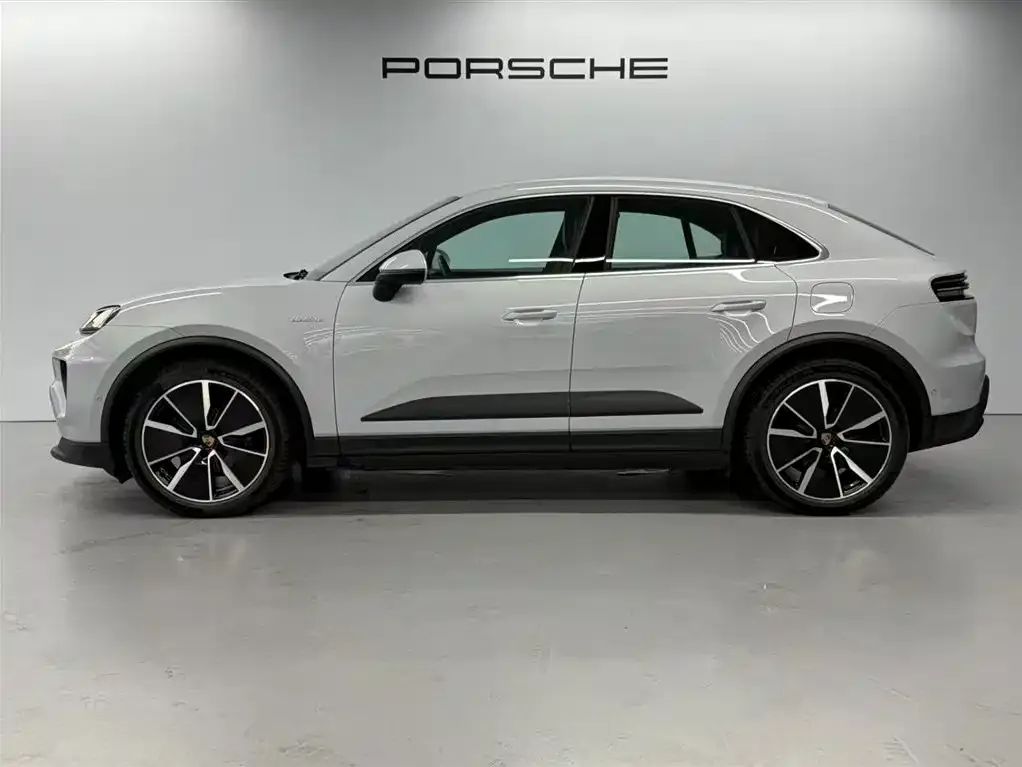 Porsche Macan EV — фото 6