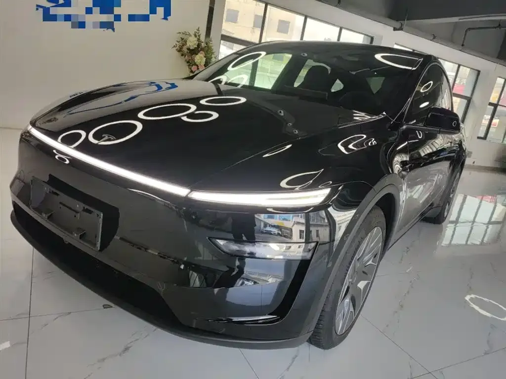 Tesla Model Y L 2025 из CN, фото 7