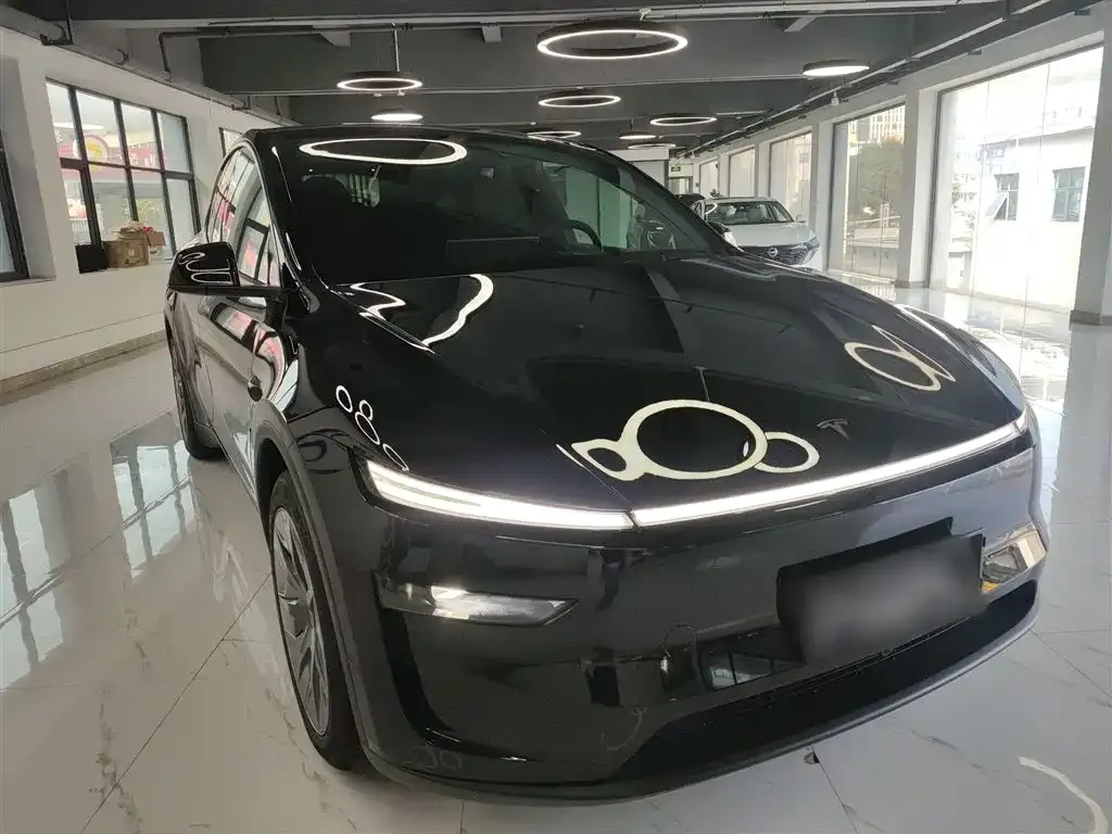 Tesla Model Y L 2025 из CN, фото 4
