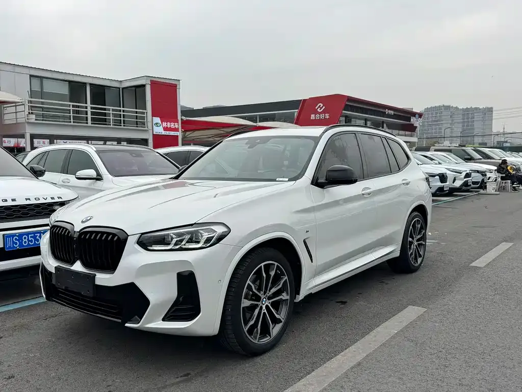 BMW X3 — фото 10
