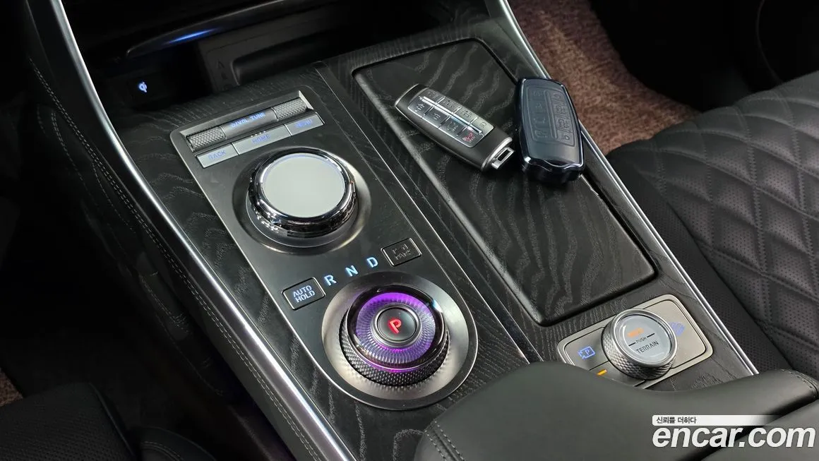 Genesis GV80 — фото 10