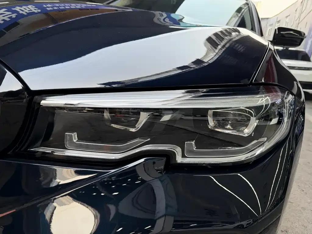BMW 3 Series 2021 из CN, фото 9