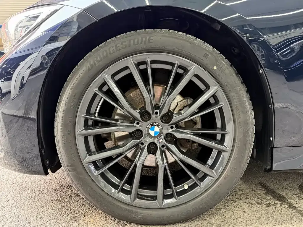 BMW 3 Series 2021 из CN, фото 8