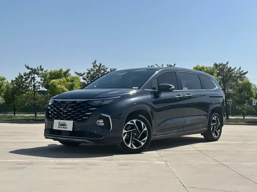Hyundai Custo — фото 1