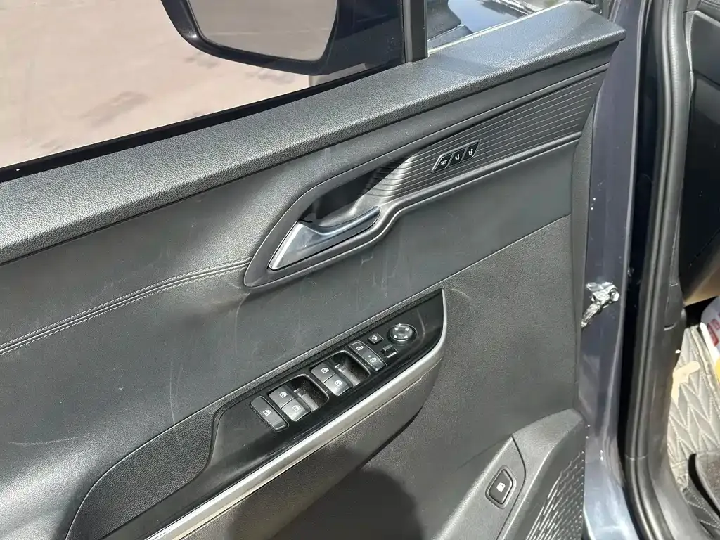 Hyundai Custo — фото 3
